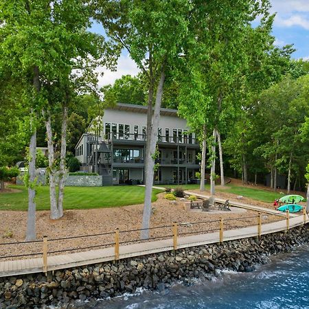 Lake Norman Getaway Mooresville Eksteriør billede