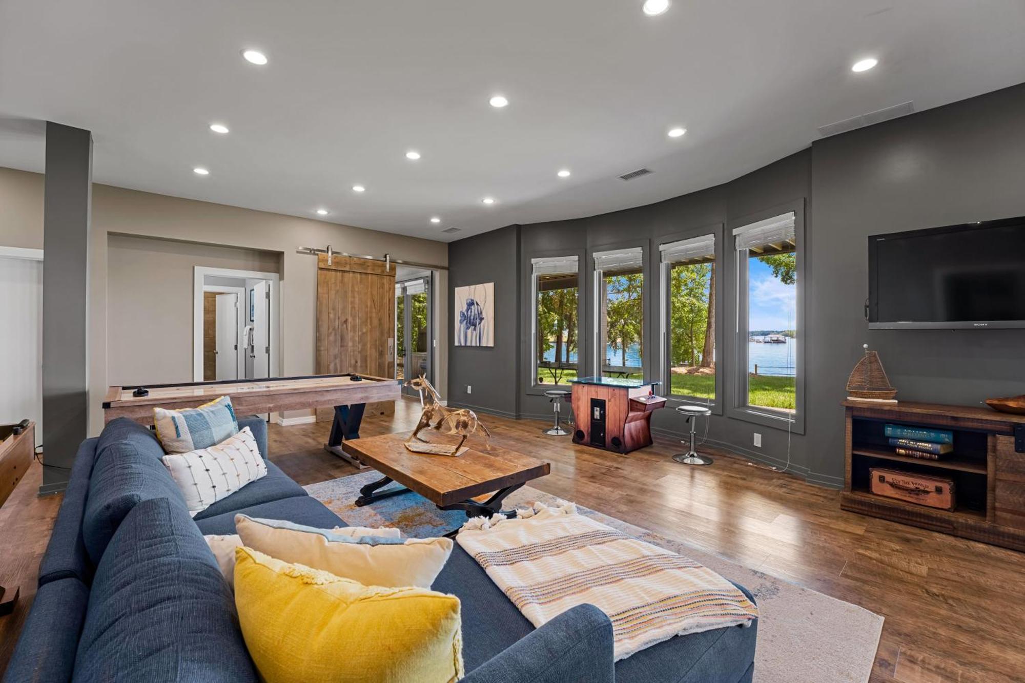 Lake Norman Getaway Mooresville Eksteriør billede