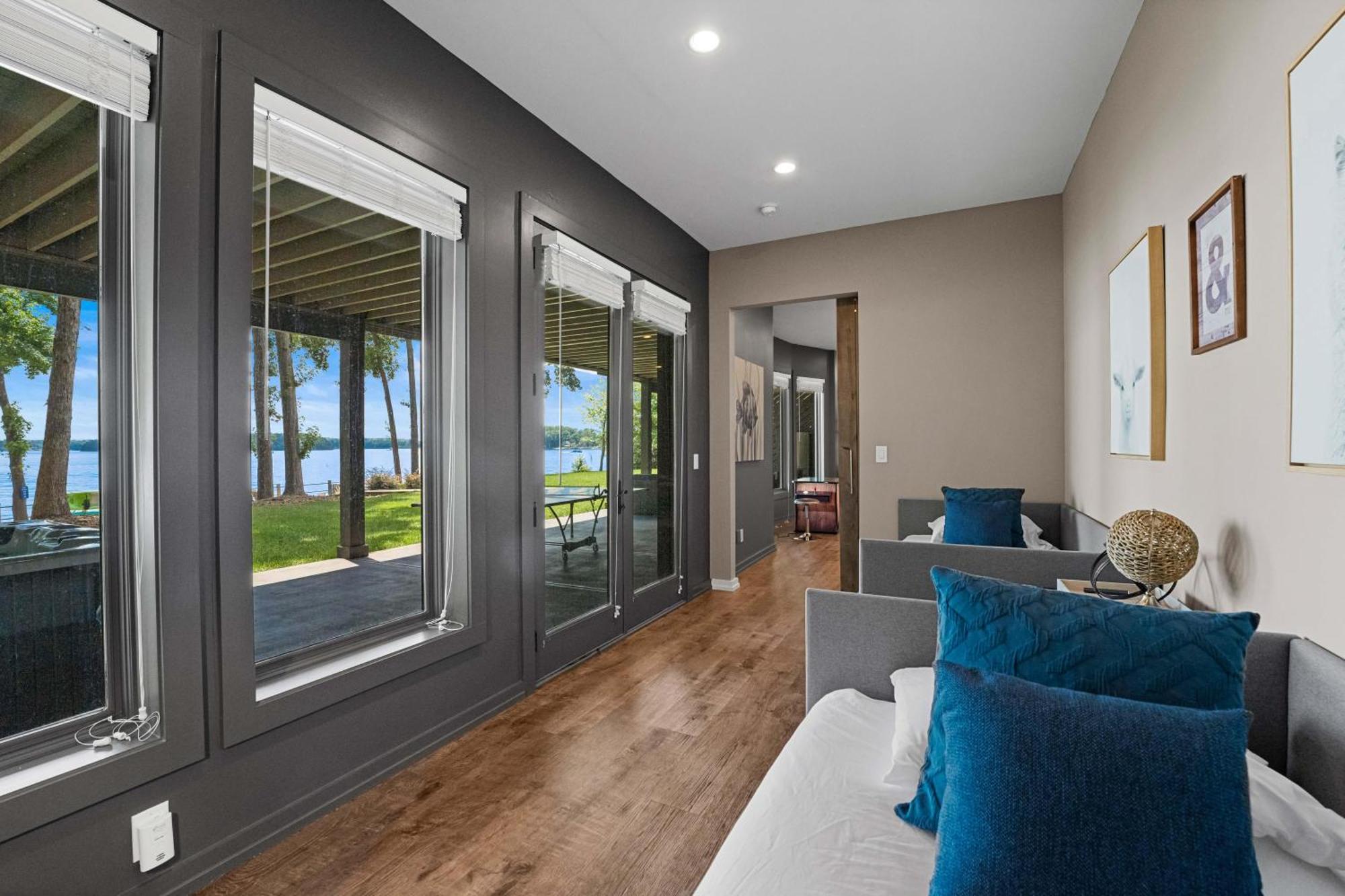 Lake Norman Getaway Mooresville Eksteriør billede