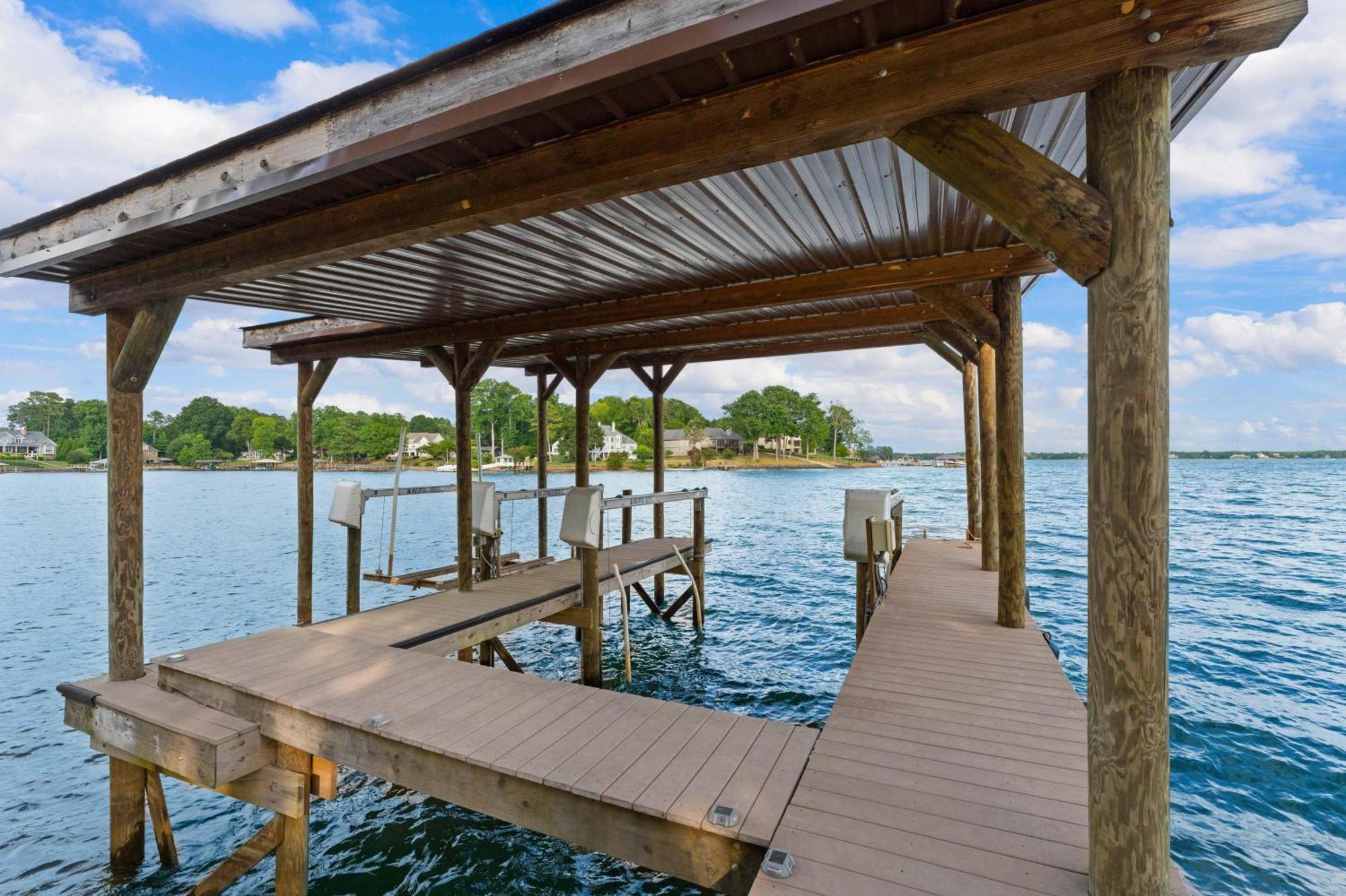 Lake Norman Getaway Mooresville Eksteriør billede