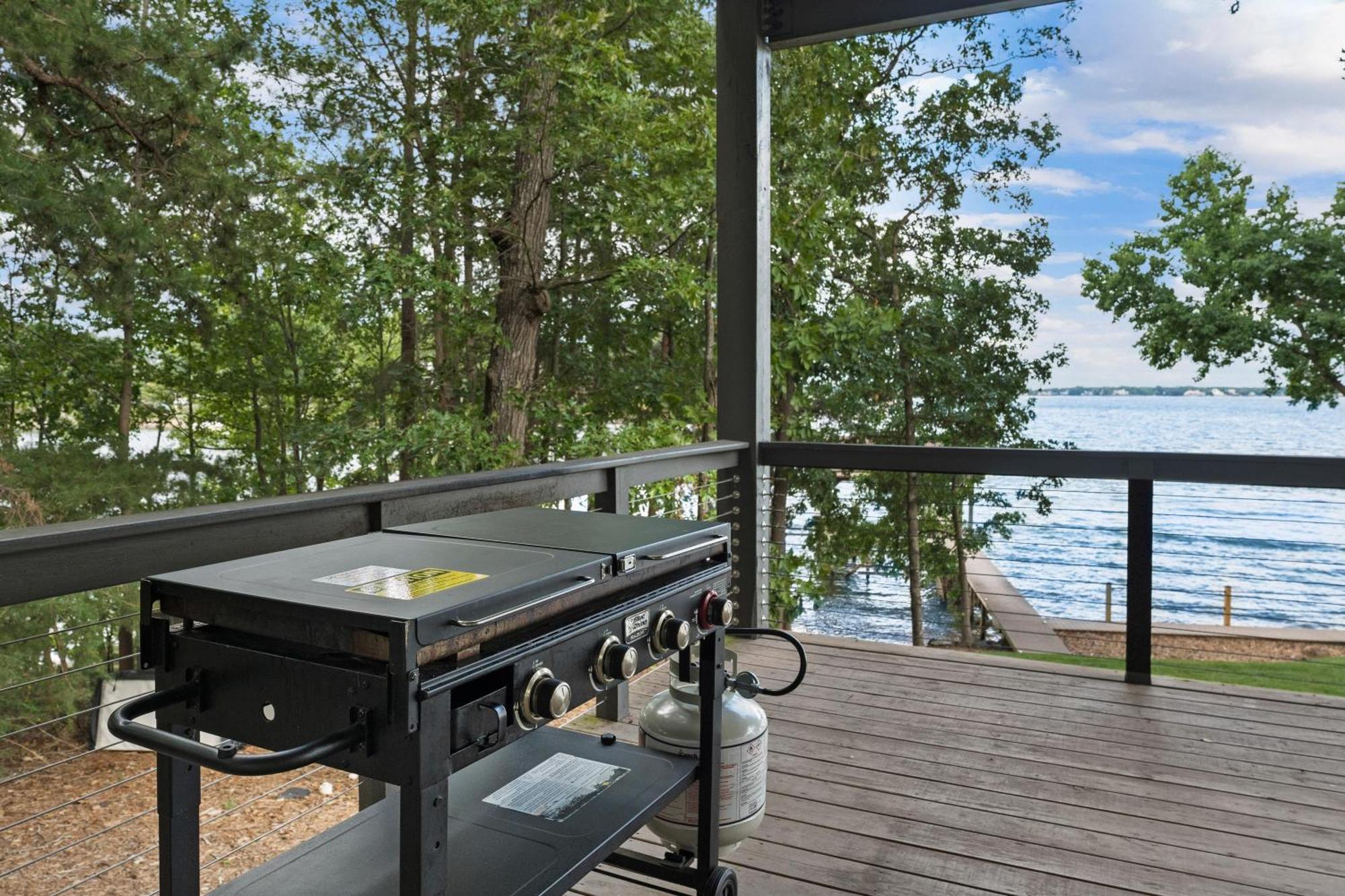 Lake Norman Getaway Mooresville Eksteriør billede