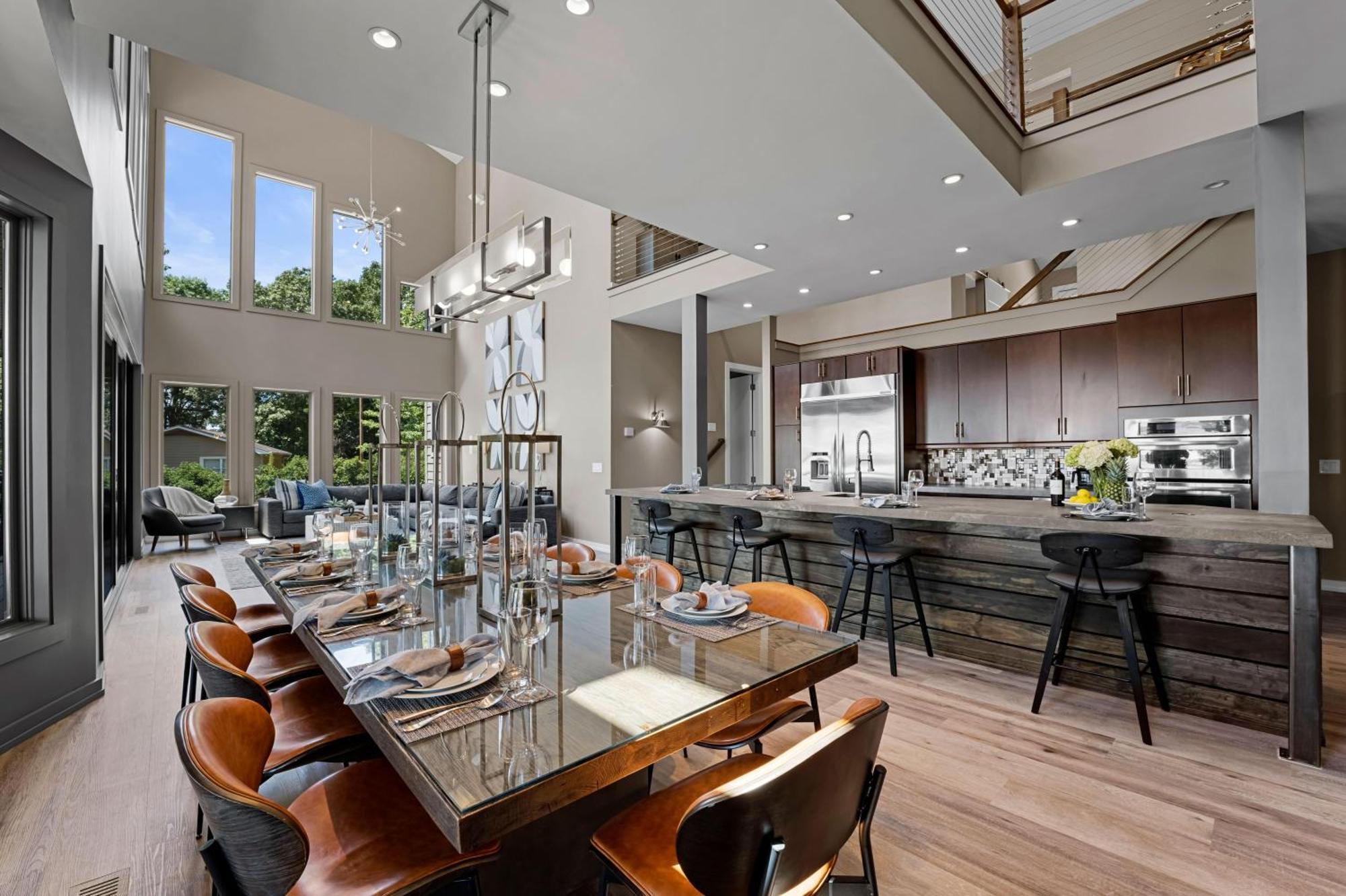 Lake Norman Getaway Mooresville Eksteriør billede