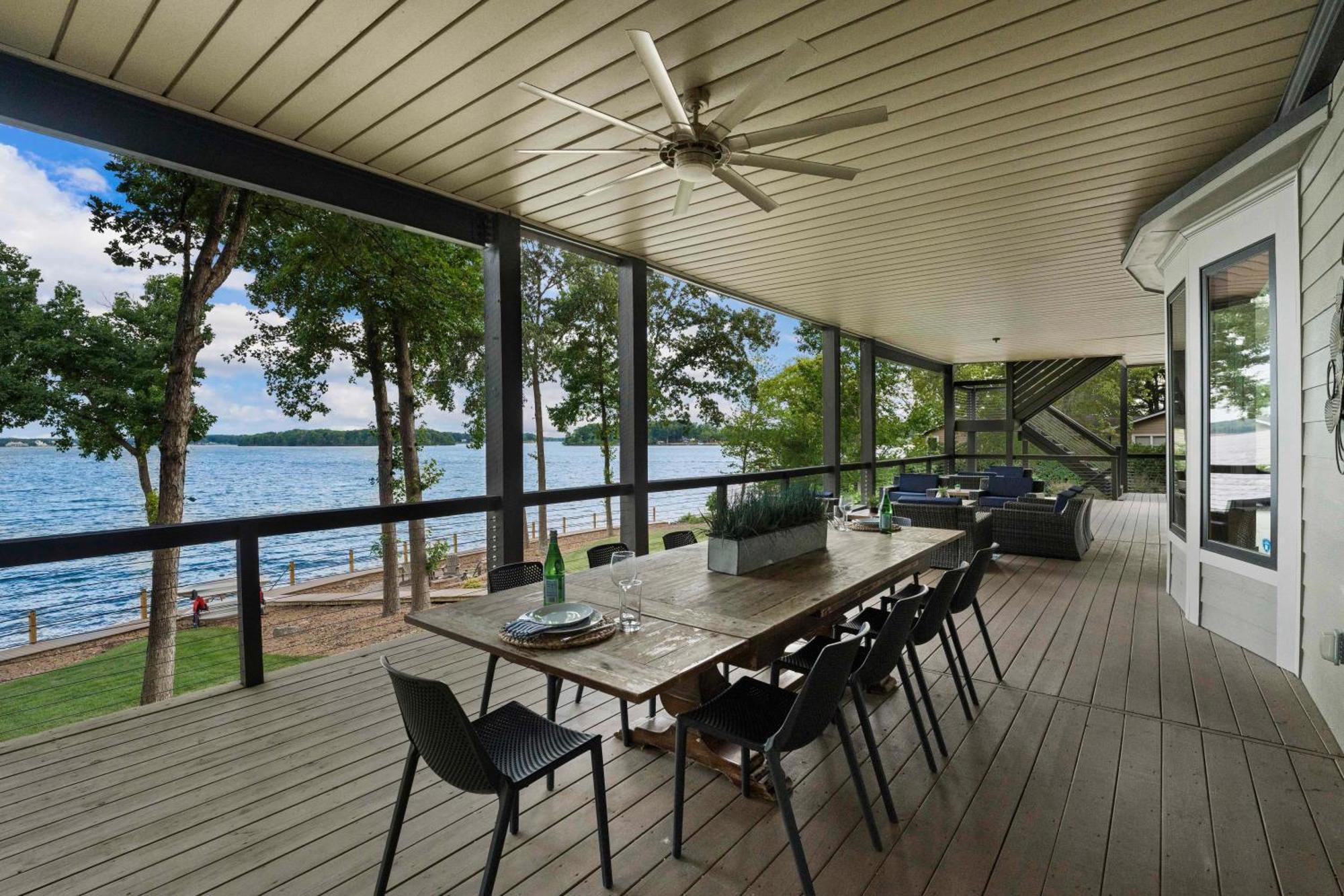 Lake Norman Getaway Mooresville Eksteriør billede