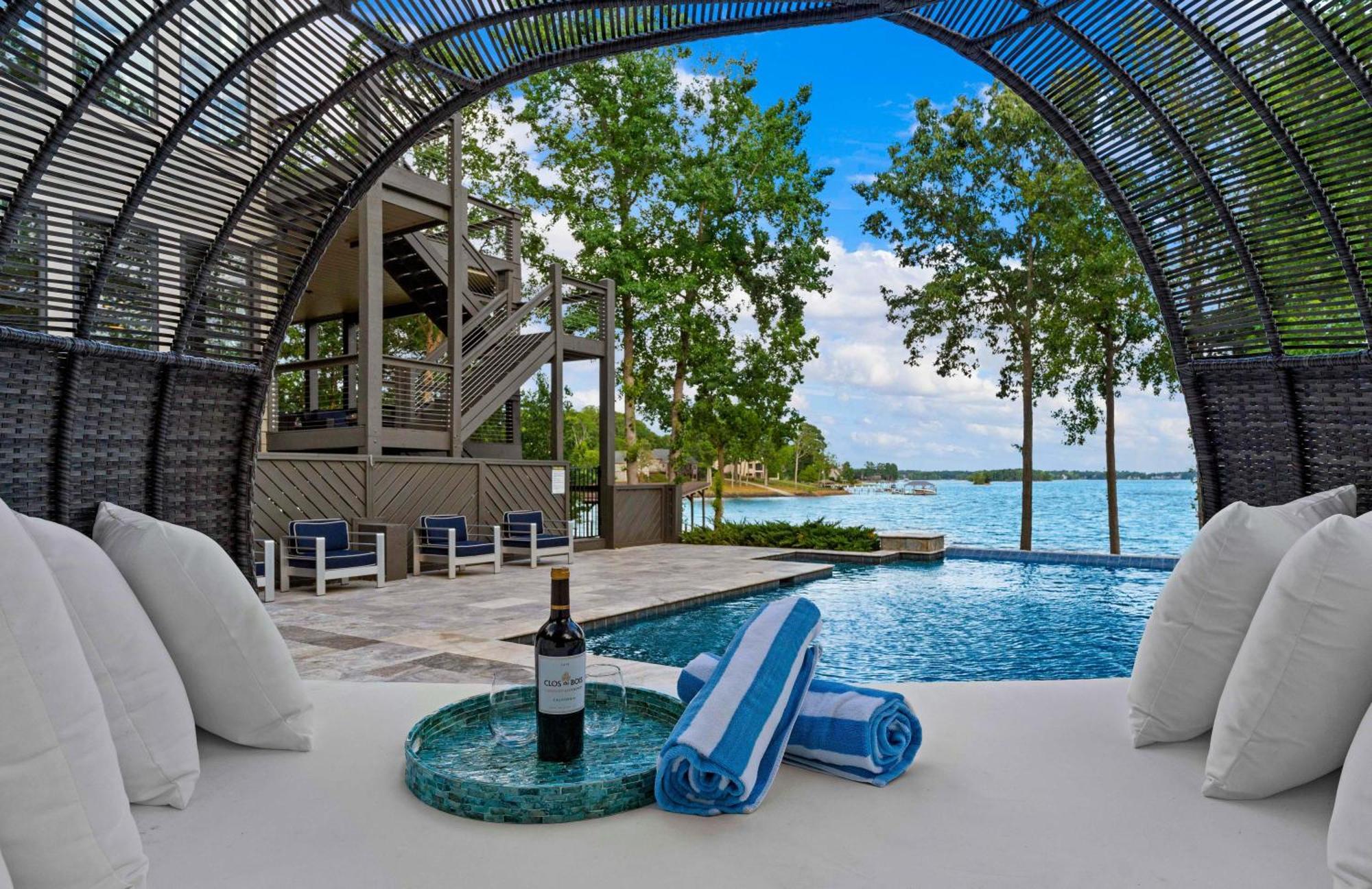 Lake Norman Getaway Mooresville Eksteriør billede