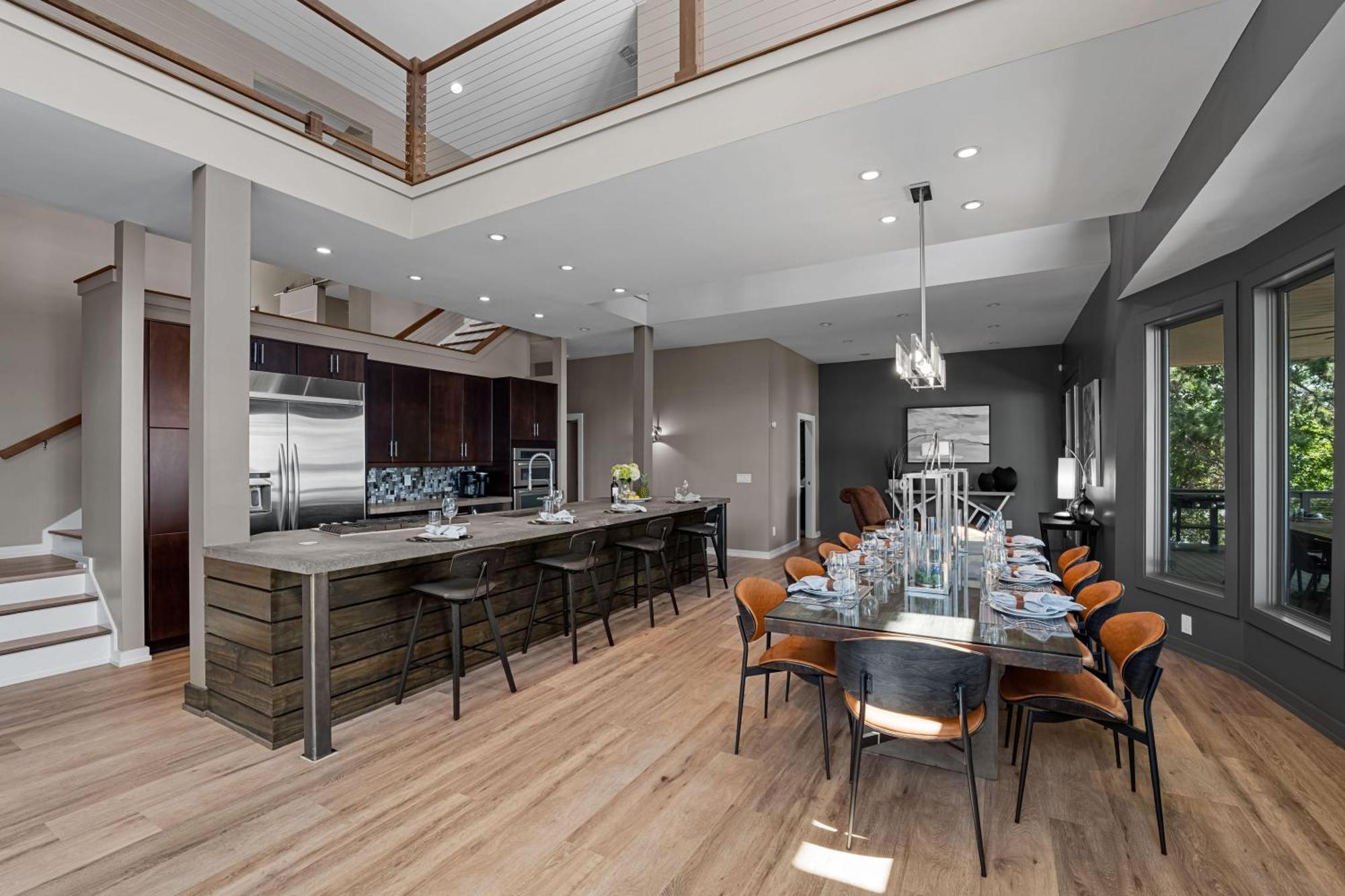 Lake Norman Getaway Mooresville Eksteriør billede