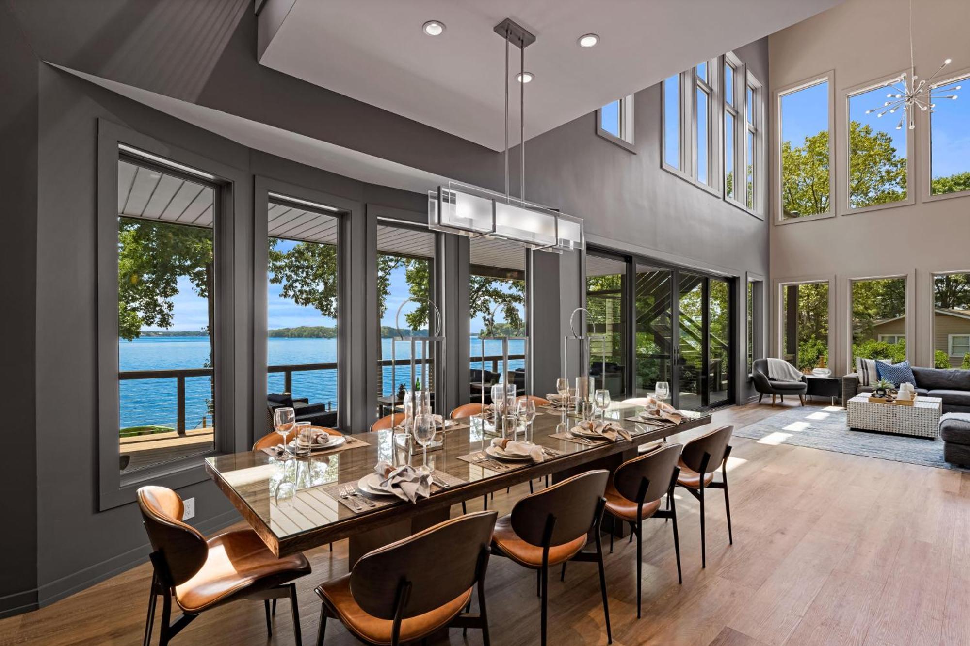 Lake Norman Getaway Mooresville Eksteriør billede