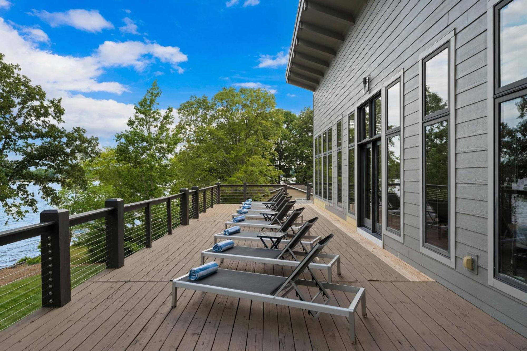 Lake Norman Getaway Mooresville Eksteriør billede
